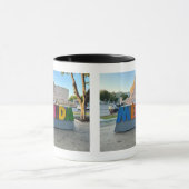 Merida, Mexique - Mug Combo (Centre)