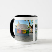 Merida, Mexique - Mug Combo (Devant gauche)