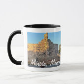 Merida, Mexique - Mug Combo (Gauche)