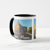 Merida, Mexique - Mug Combo (Devant gauche)