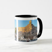 Merida, Mexique - Mug Combo (Devant droit)