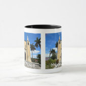Merida, Mexique - Mug Combo (Centre)