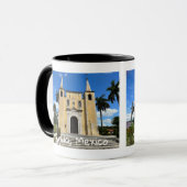 Merida, Mexique - Mug Combo (Devant gauche)