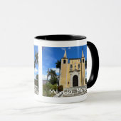 Merida, Mexique - Mug Combo (Devant droit)