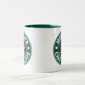 Merida Tweekleurige Koffiemok (Center)