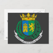 Merida Yucatan, Mexico Briefkaart (Voorkant / Achterkant)