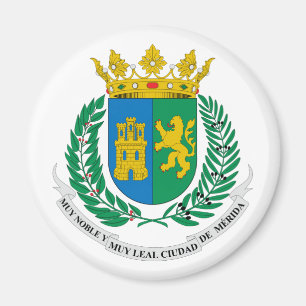 Merida Yucatan, Mexico Magneet