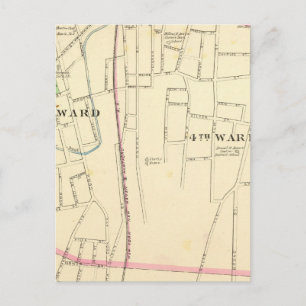 Meriden zuid briefkaart