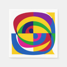 Meridia Paper Napkin Servet