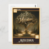 Meridian, Idaho |  Briefkaart (Voorkant / Achterkant)