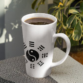 meridians acupunctie - elementen van chinese orgaa latte mok