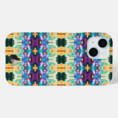 Meridians KCFX Case-Mate iPhone Case (Achterkant (horizontaal))