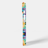 Meridians KCFX Case-Mate iPhone Case (Achterkant / Links)