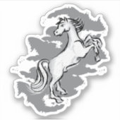 Meridies Sticker (Voorkant)