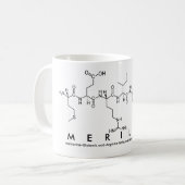 Merilyn peptide name mok (Voorkant links)