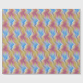 Meriwear Windy Haze Chic Romantic Cadeaupapier (Vlak)