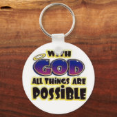 merk 10:27 Sleutelhanger (Voorkant)