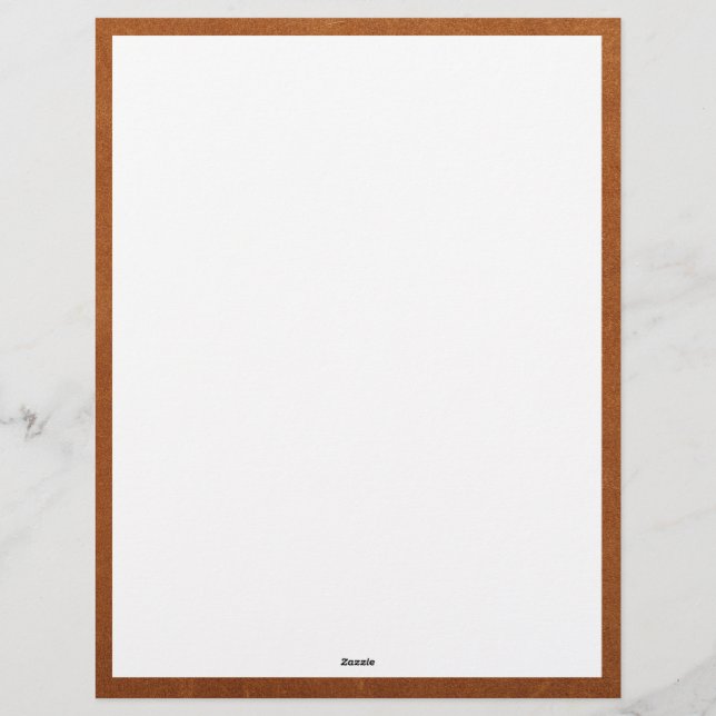 Merk advocatenkantoor Letterhead Briefhoofd (Achterkant)