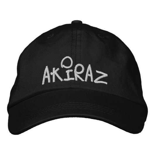 merk AKIRAZ pet (Voorkant)