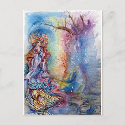 MERK BRIEFKAART (Voorkant)