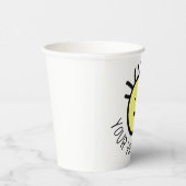 Merk, Creëer uw eigen PAPIERCUPS [8] Papieren Bekers (Rechts)