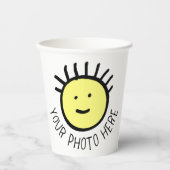 Merk, Creëer uw eigen PAPIERCUPS [8] Papieren Bekers (Voorkant)