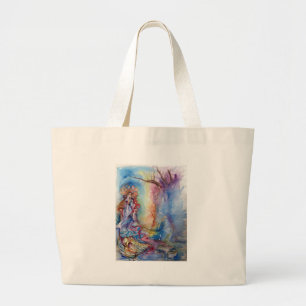 MERK GROTE TOTE BAG