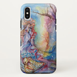 MERK, Maagdarmstelsel en mysterie iPhone XS Hoesje