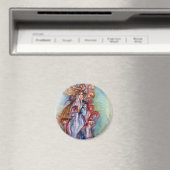 MERK, Maagdarmstelsel en mysterie Magneet (Insitu (Vaatwasser))