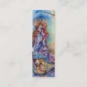 MERK, Maagdarmstelsel en mysterie Mini Visitekaartje (Achterkant)