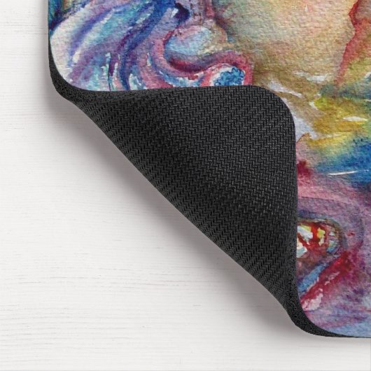 MERK, Maagdarmstelsel en mysterie Muismat (Hoek)