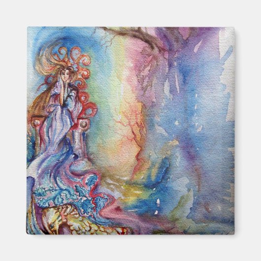 MERK MAGNEET (Voorkant)