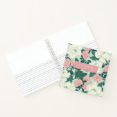 merk mini lab notebook notitieboek (Binnen)