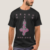 Merk New 2000 - 2018 T-shirt (Voorkant)