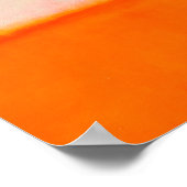 merk rothko schilderkunst abstract poster (Hoek)