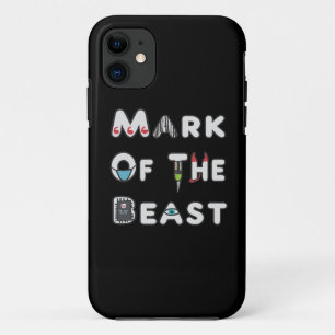 Merk van het beest iPhone 11 hoesje