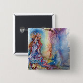 MERK VIERKANTE BUTTON 5,1 CM (Voorkant /achterkant)