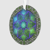 Merkabah Mandala Motif (devant)