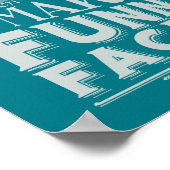 Merken Poster (Hoek)