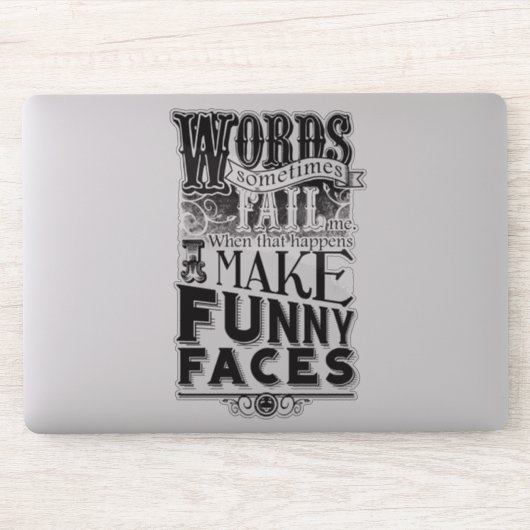 Merken Sticker (Computer)