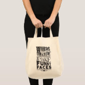 Merken Tote Bag (Voorkant (product))