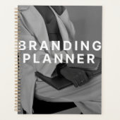 Merkenplanner Planner (Voorkant)
