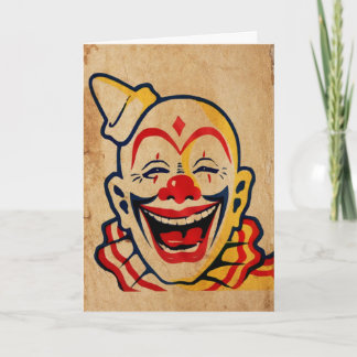 Merkkaart Feestdagen Kaart