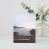 Merknaam nieuwe dag briefkaart (Staand voorkant)