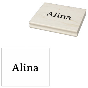 Merkpromotie 4,0" x 5,0" rubberstempel