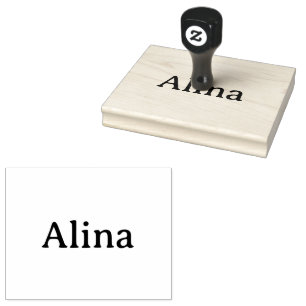 Merkpromotie 4,0" x 5,0" rubberstempel