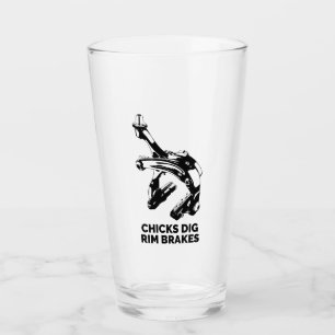 Merkremmen van kuikens met duik glas