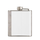 merle aussie heupfles (Achterkant)