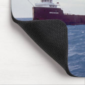 Merle M. McCurdy mousepad Muismat (Hoek)