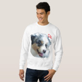 Merle Sweatshirt (Voorkant volledig)